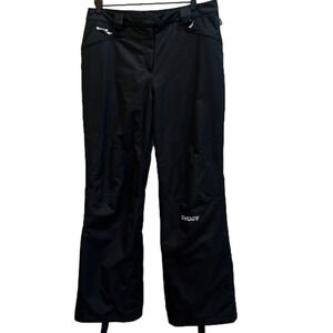 Spyder ski pants